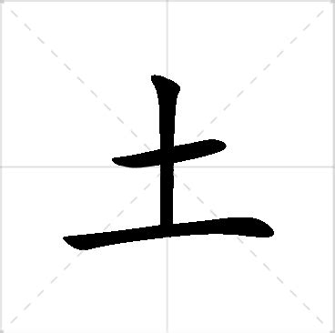 土的名字